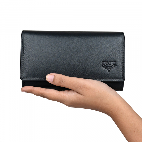 Leder Damenbörse Damen Geldbörse Börse 23- (95A) Damen Portemonnaie Damen Geldbörsen Brieftasche Damen Geldbeutel Damen Portmonee Damen Portmonai Neu